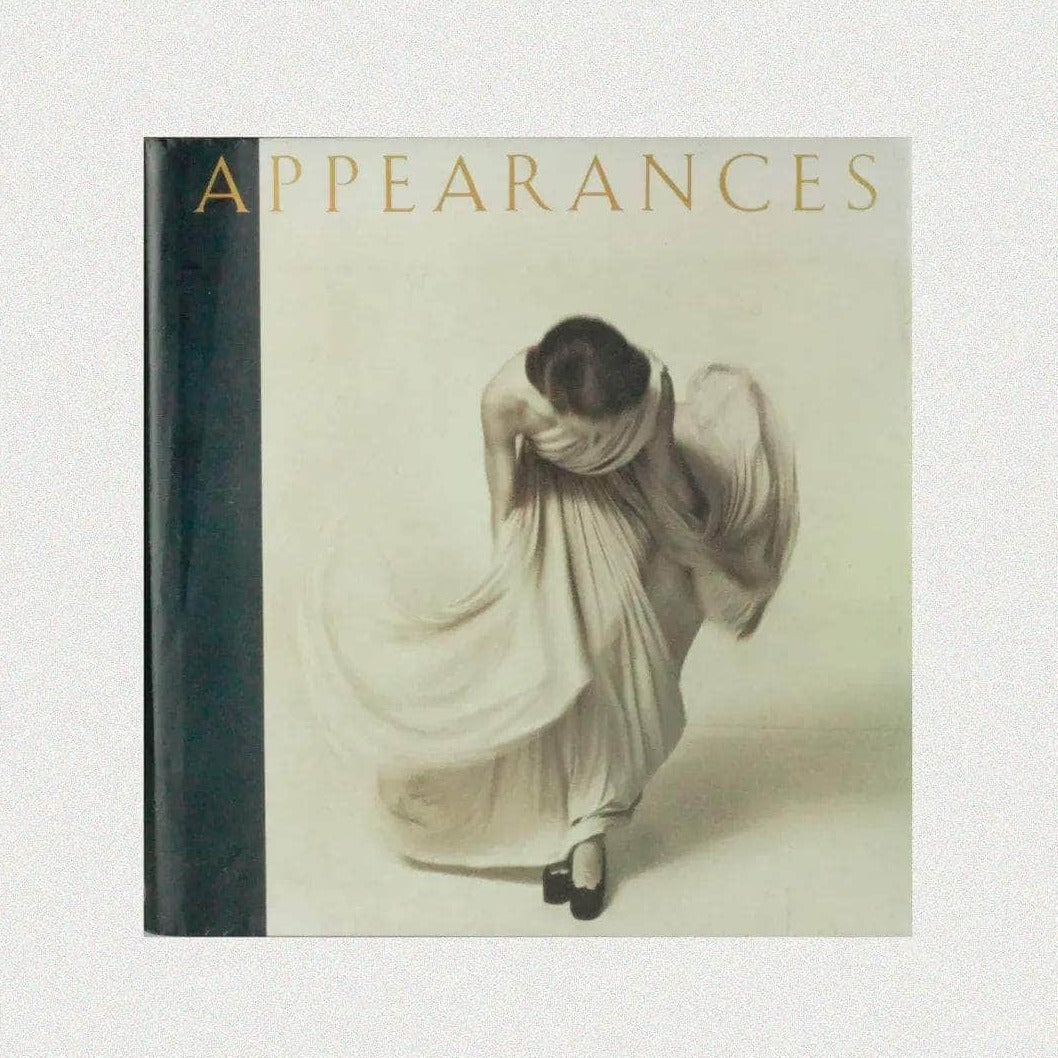 "Appearances" Vintage Photo Book
