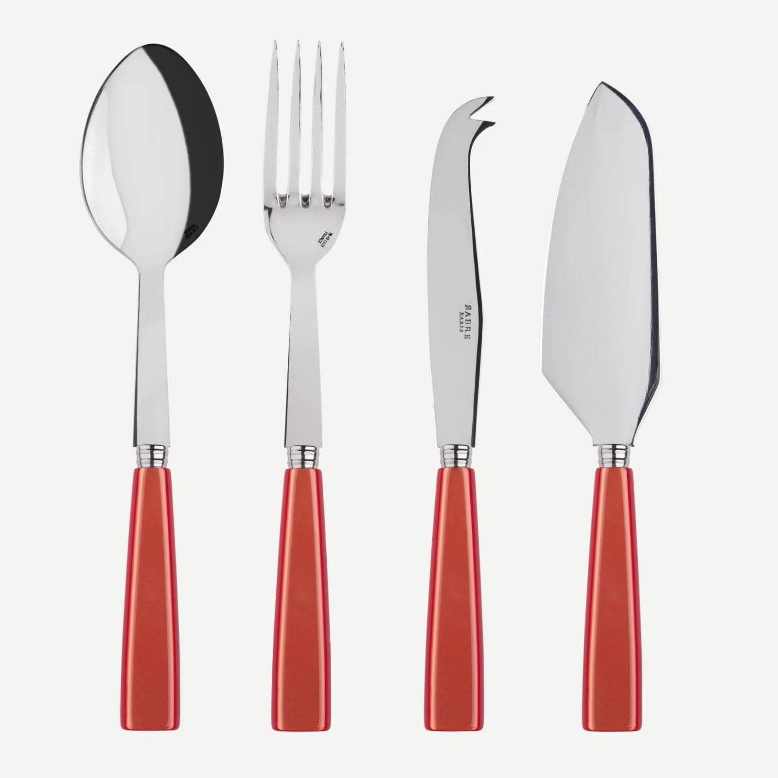 Icône Daily Serving Set, Orange