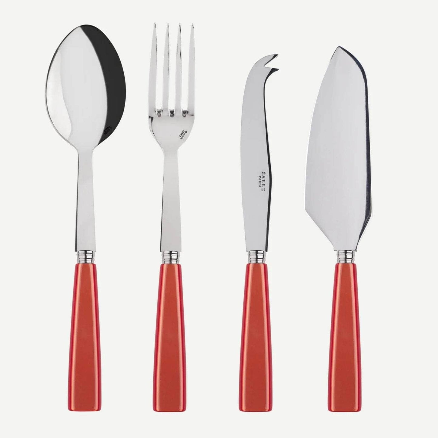 Icône Daily Serving Set, Orange