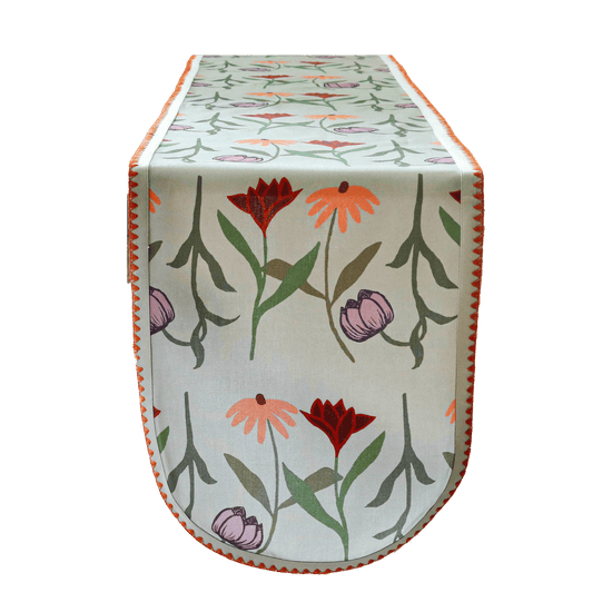 Table Runner Picnic on the Meadow