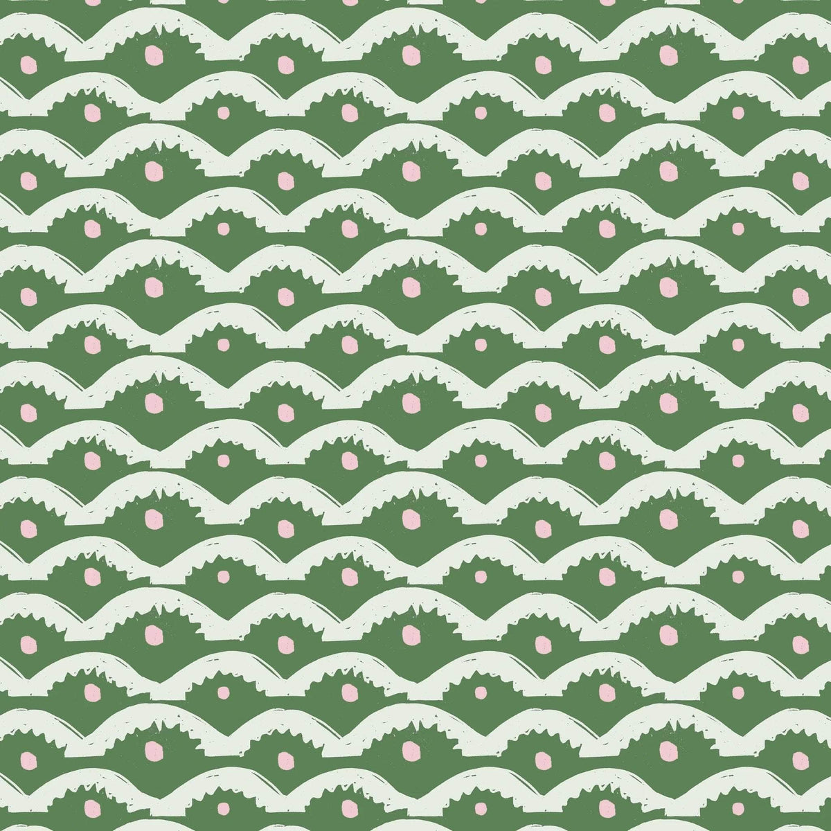 Wiggly Squiggly Wallpaper