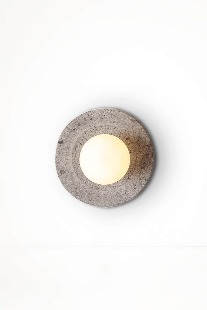 Saturn Lamp