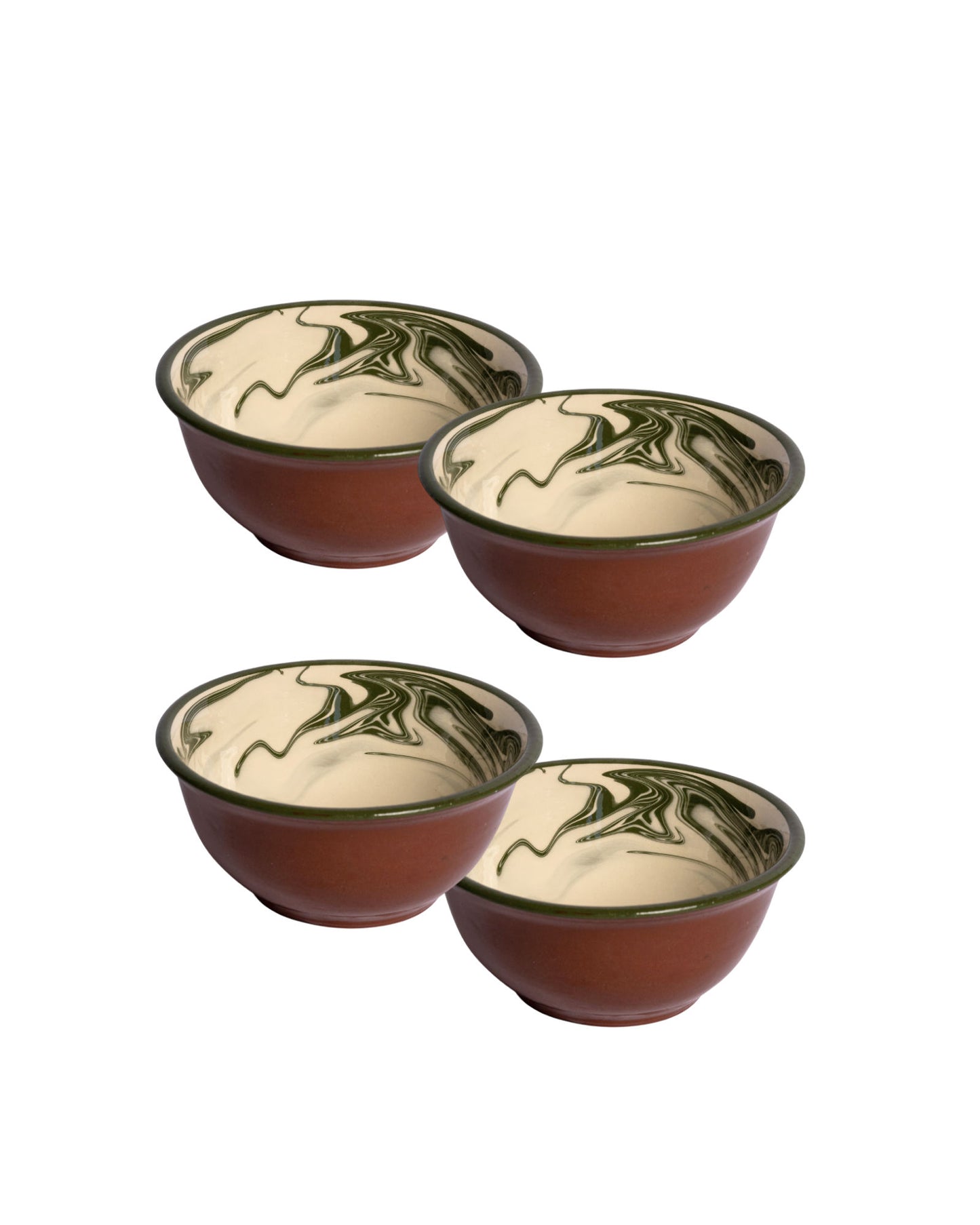 Marbre Small Bowl (Set of 4)