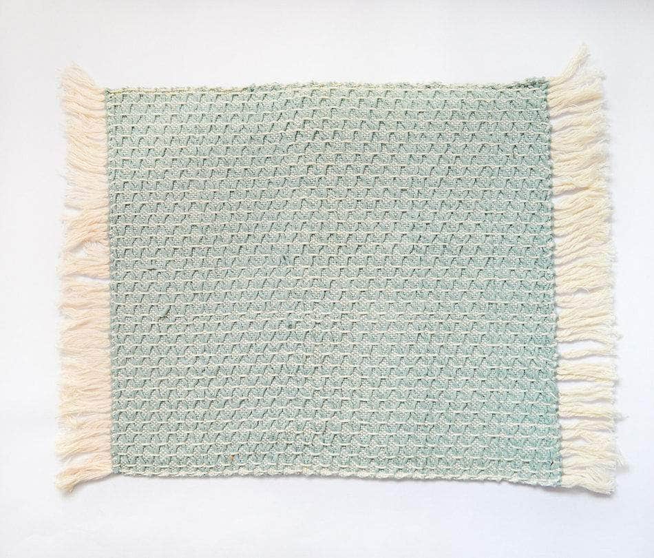 Embroidered Placemats from Colombia