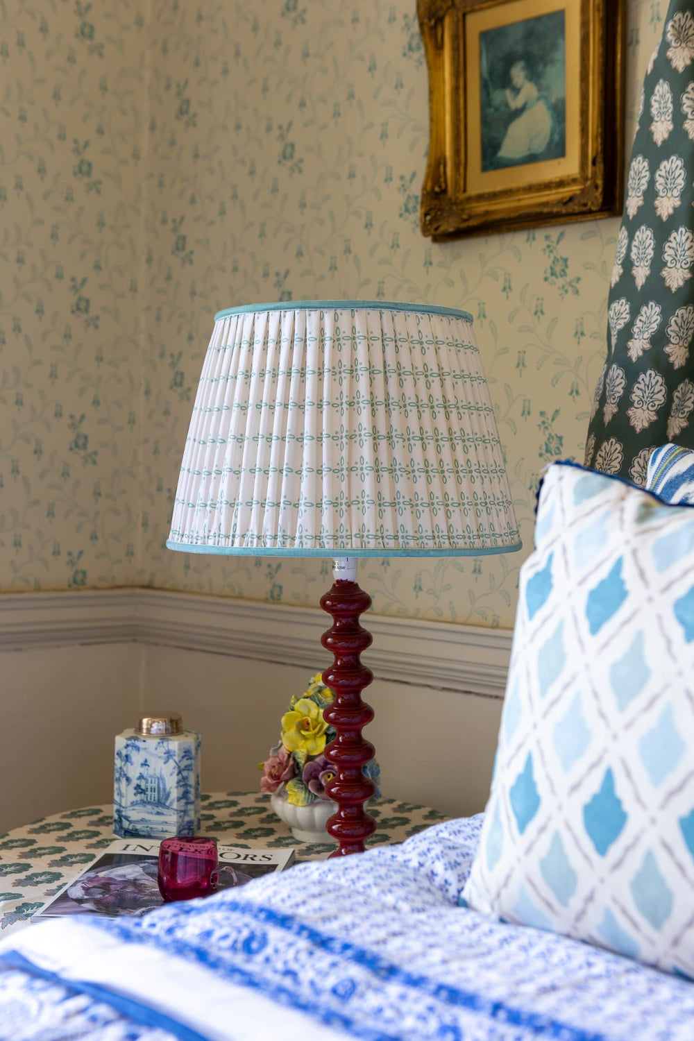 Home Collection - Mary's Cross Fabric