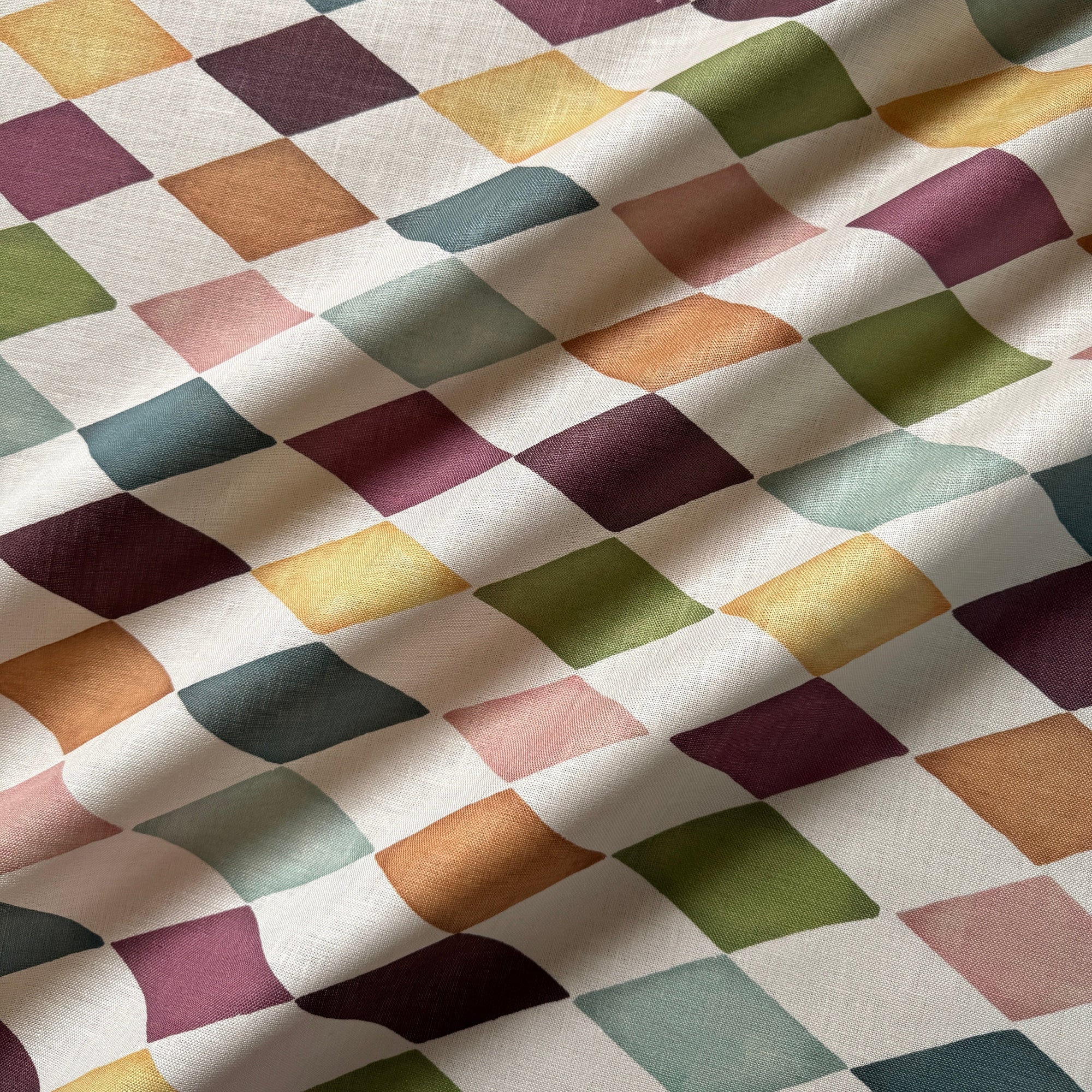 Harlequin Fabric