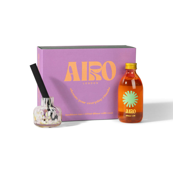 ALFRESCO Diffuser Set