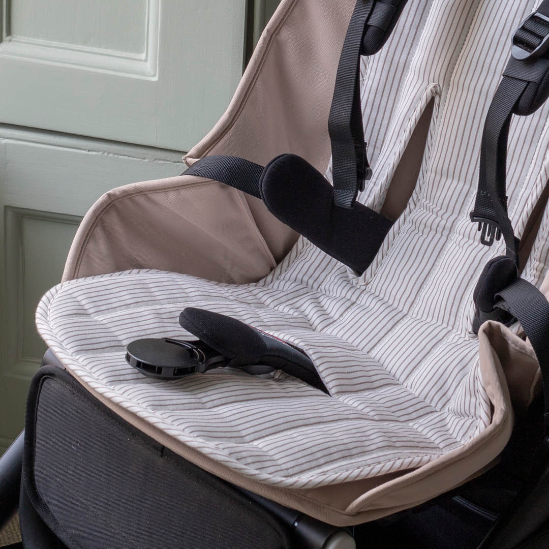 Pram Liner - Nature Trail / Stripe