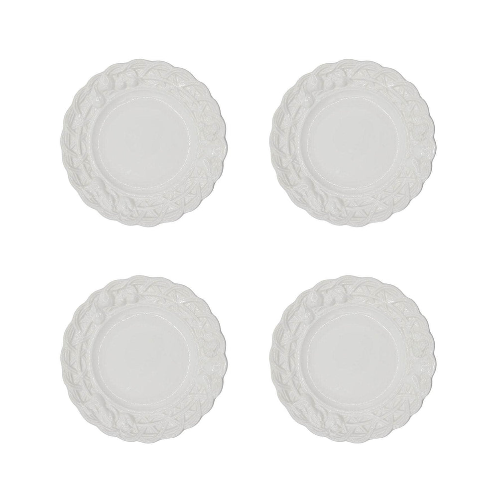 Tutti Frutti Classic Side Plate, Set Of 4