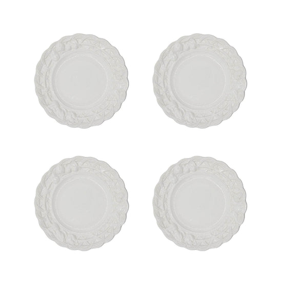 Tutti Frutti Classic Side Plate, Set Of 4