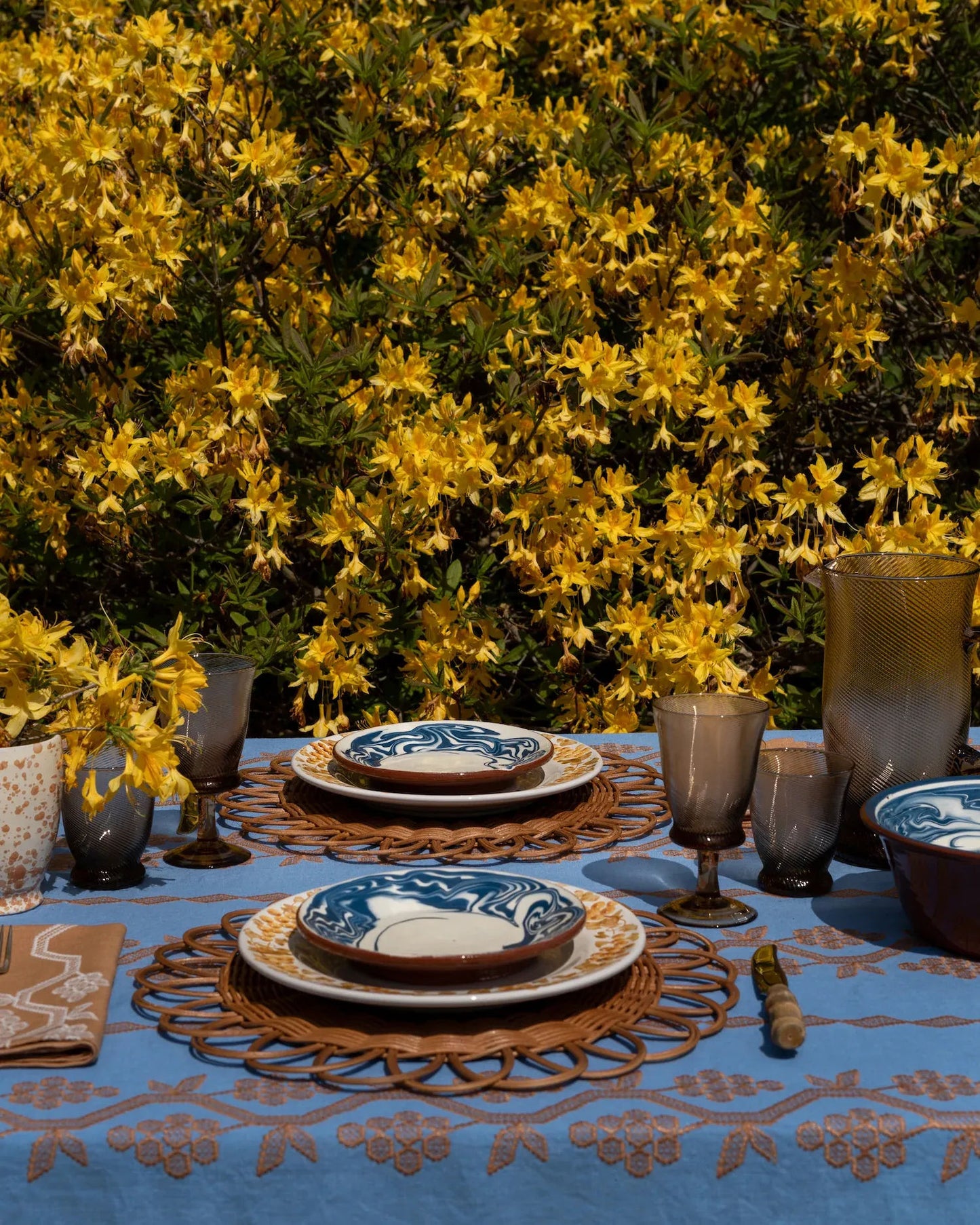 Spiral Wine Glasses (Set of 4)