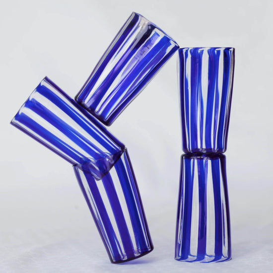 Augusta Glass Sapphire