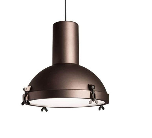 Mini Pendant Lamp - Projecteur 165 by Le Corbusier