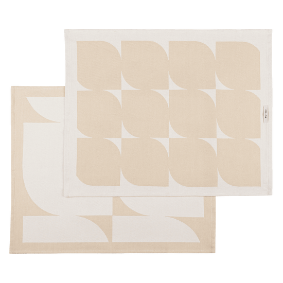 Abi Dish Cloths - set of 2