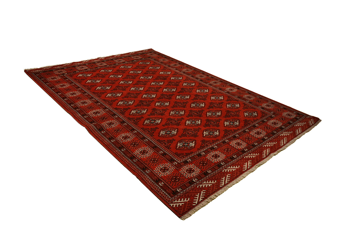Turkman Carpet
