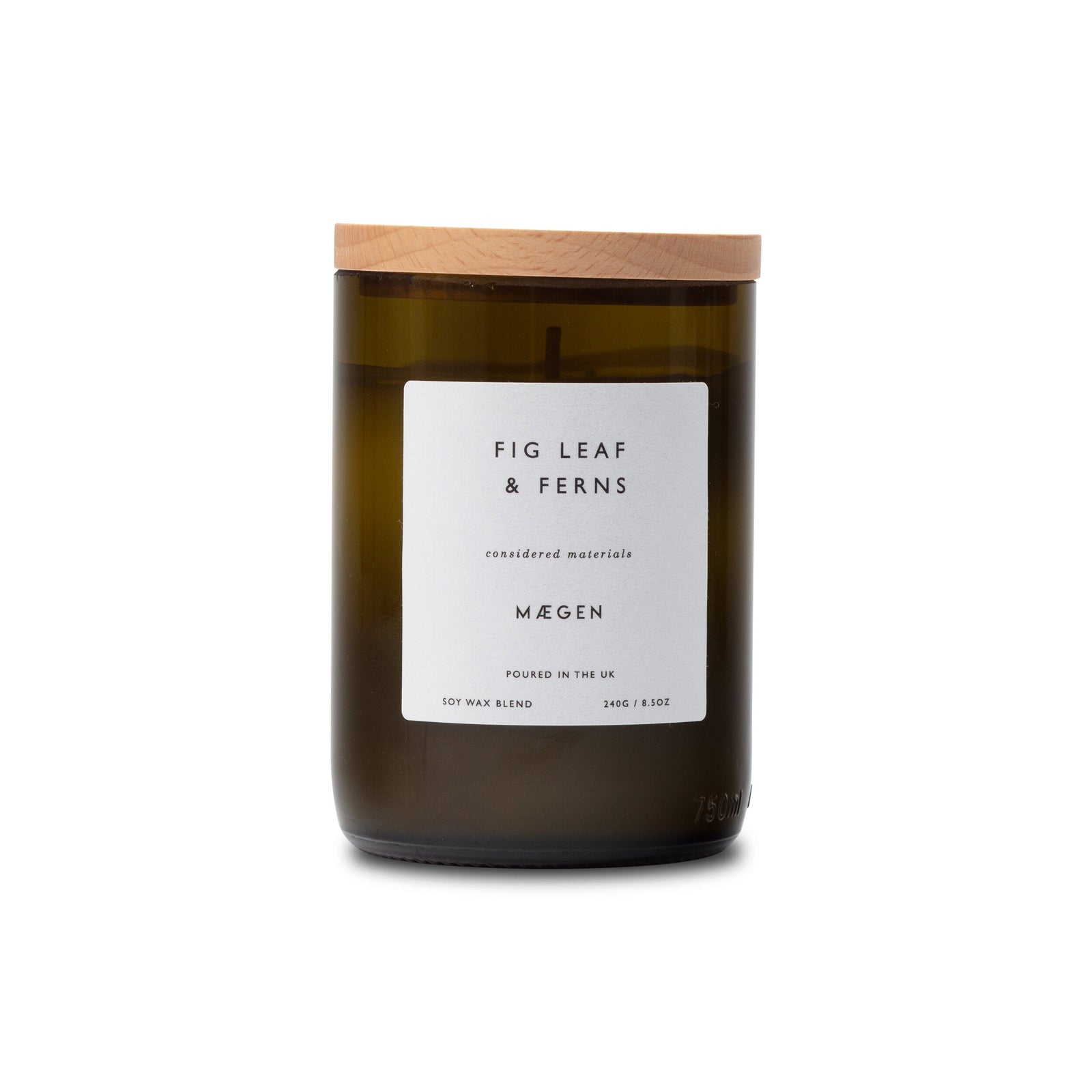 Orchard | Fig Leaf & Fern Scented Candle