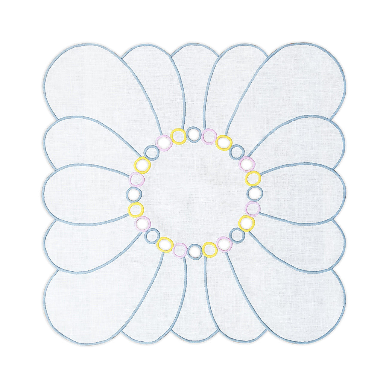 Lunette Table Napkin (Set of 4)