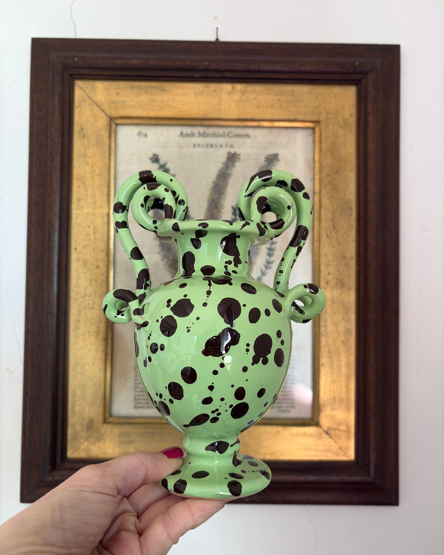 The Serpe Vase III
