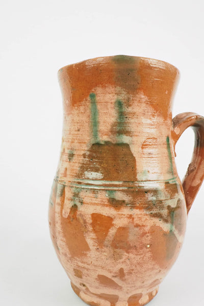 Antique Terracotta Pot