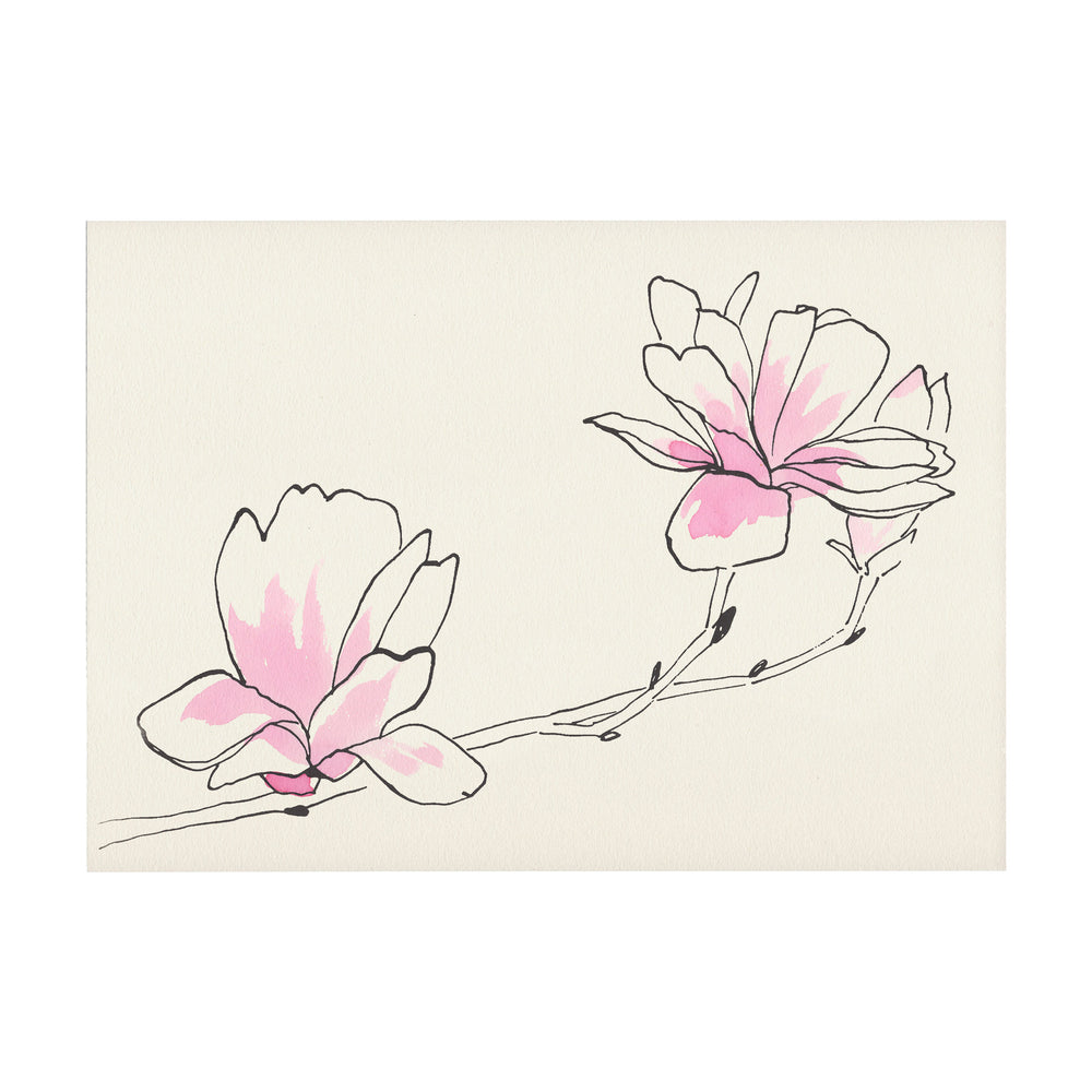 Magnolia Print
