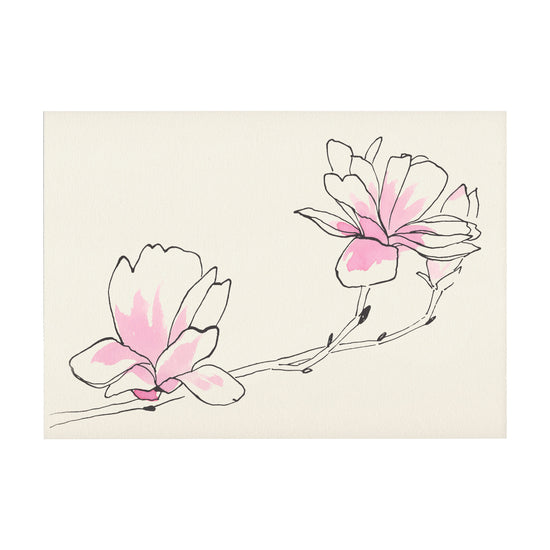Magnolia Print