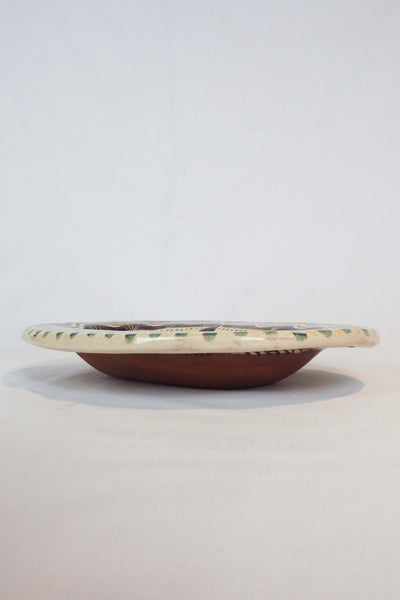 Oval Hare Dish