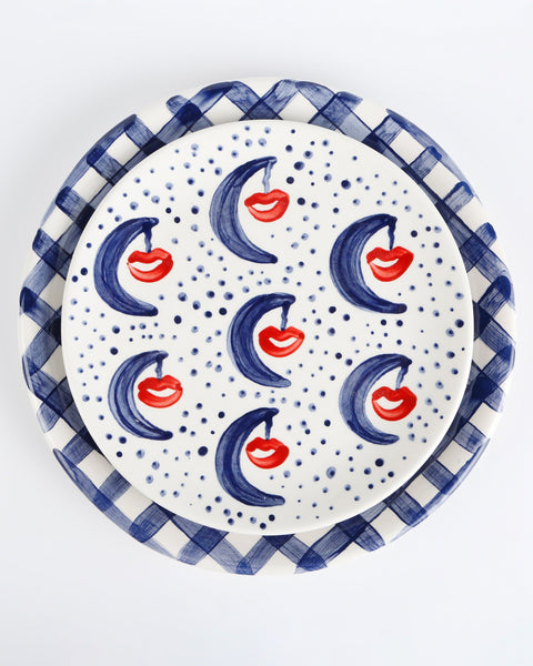 Moonkissed Plate