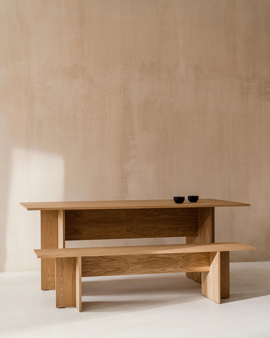 Hett Bench