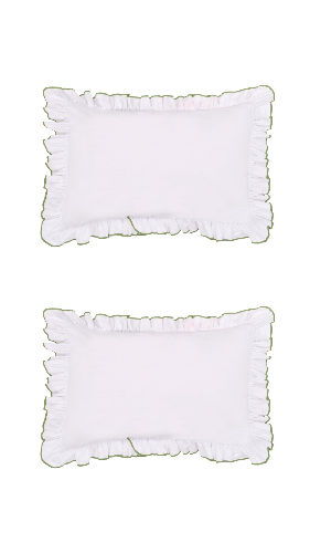Provence Olive Bedding Bundle Set - Super King