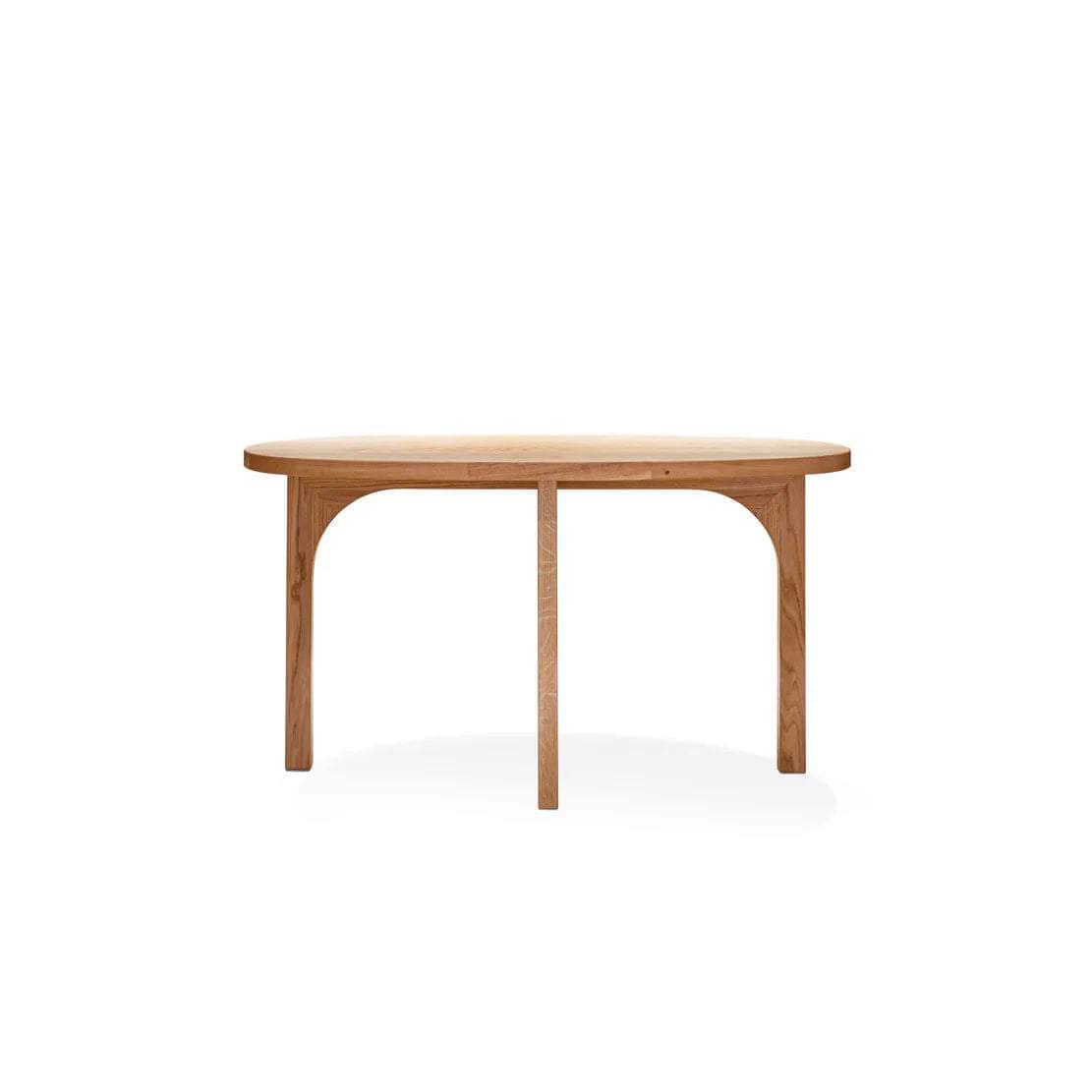Goldfinger x Inhabit Oval Dining Table