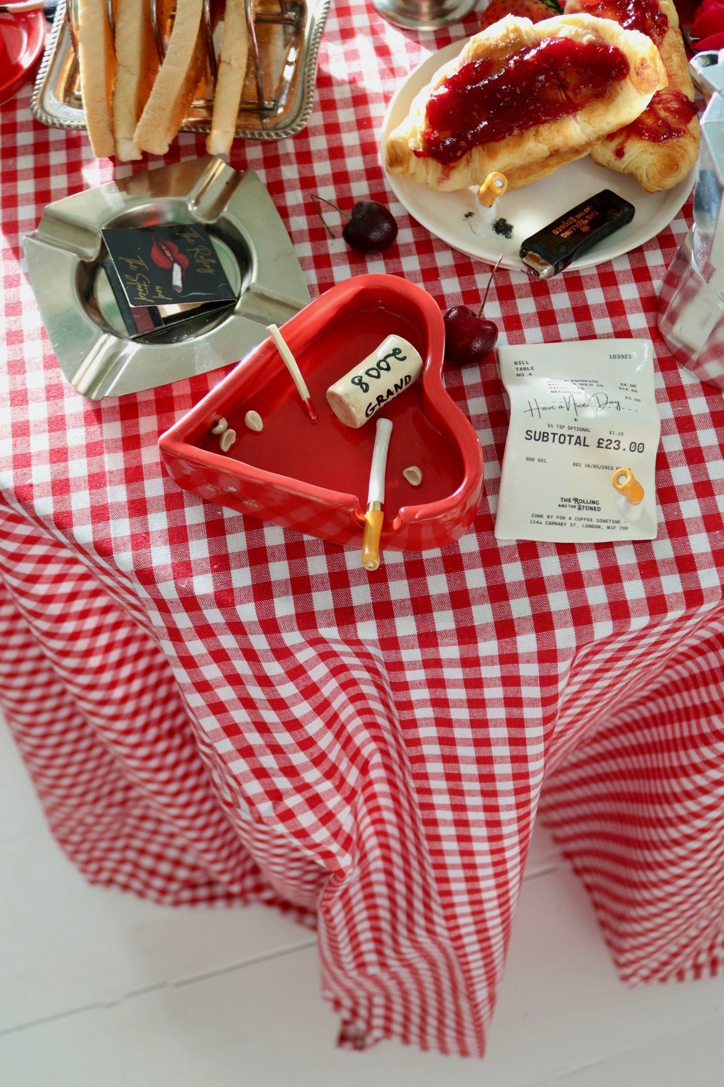 Grand Cru Ashtray