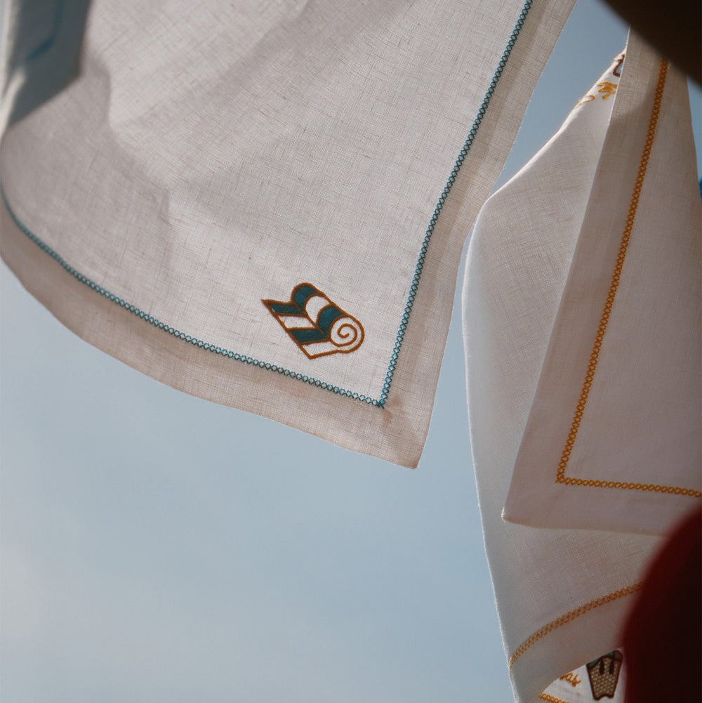 Linen Napkin "La Serviette"