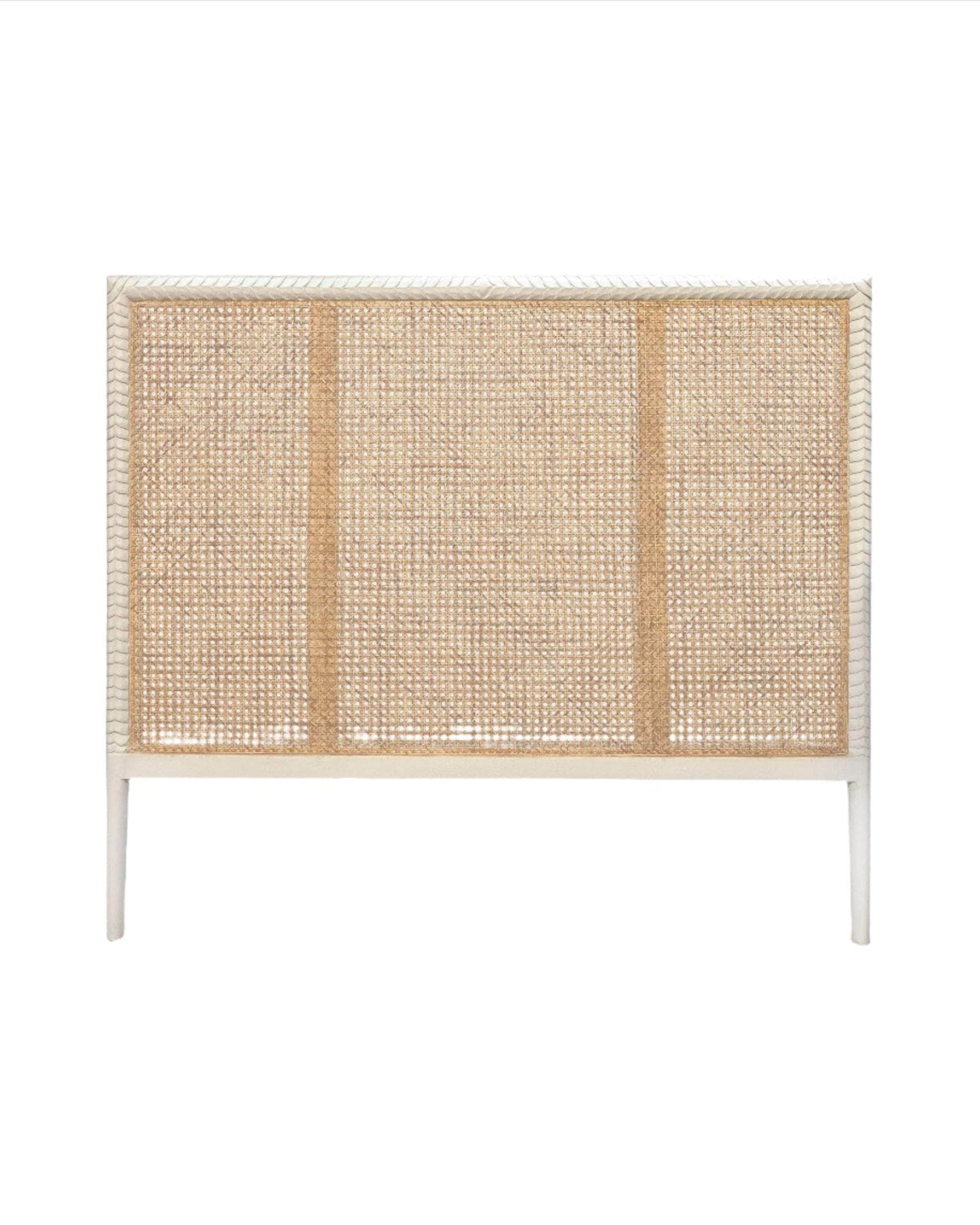 Pavilion Wooden King Headboard - Taupe
