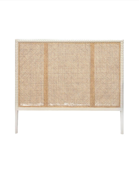 Pavilion Wooden King Headboard - Taupe