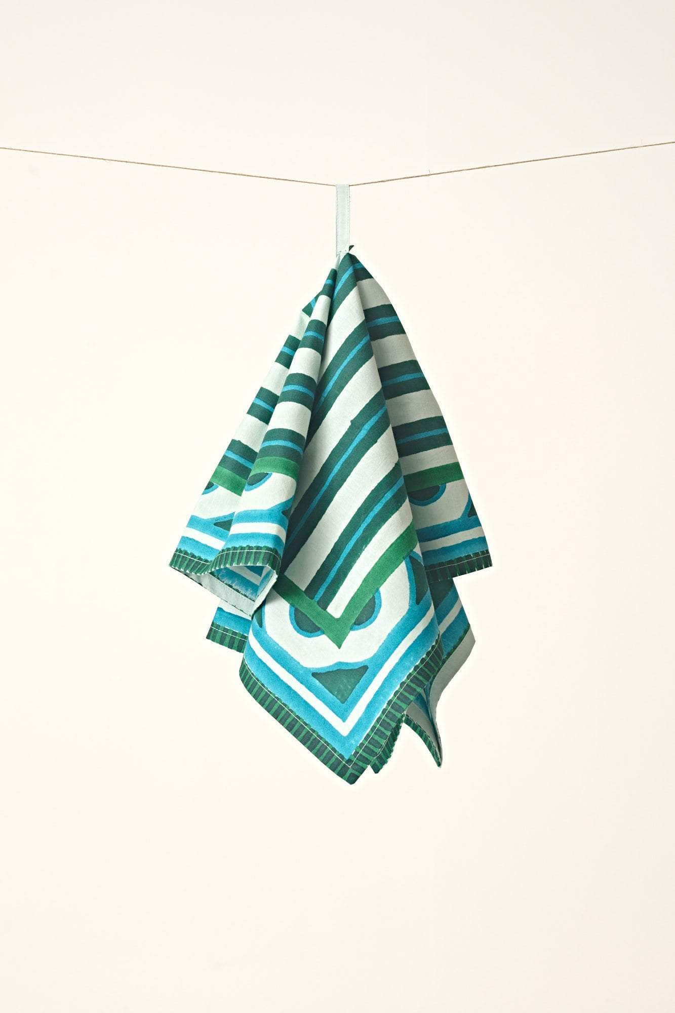 Marcilly Tea Towel