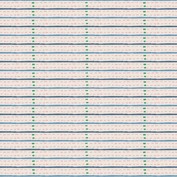 Eversley Stripe - Jade Rose (Fabric)