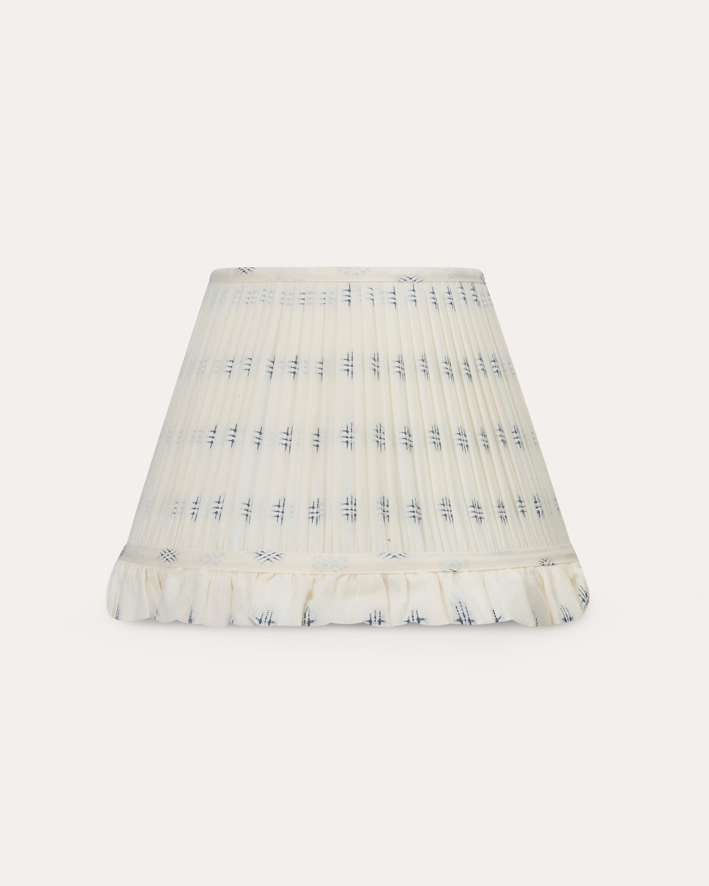 Criss Cross Lampshade