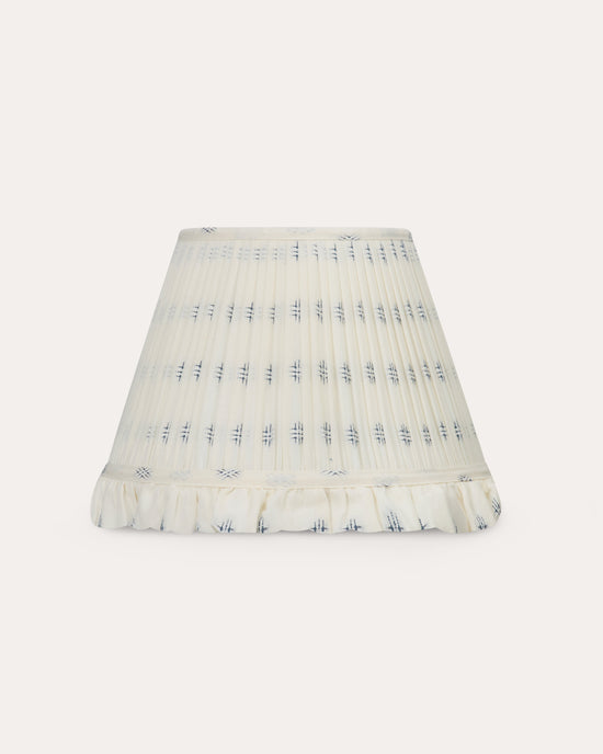 Criss Cross Lampshade