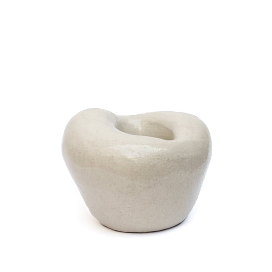Double-Walled Sculptural Vase – One-of-a-kind piece