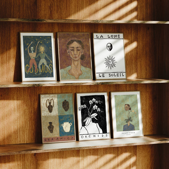 Cerámica - Wall Art Print