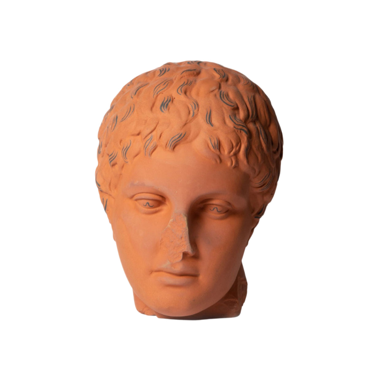 Giovanotto Greco Sculpture