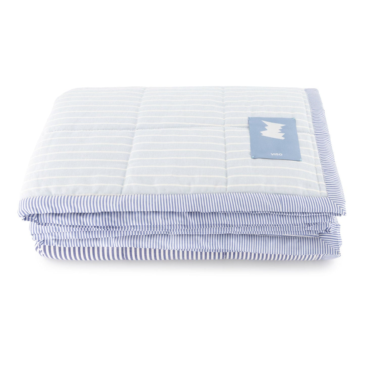 Quilt Blanket Blue