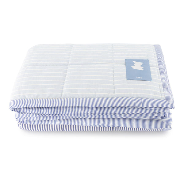Quilt Blanket Blue