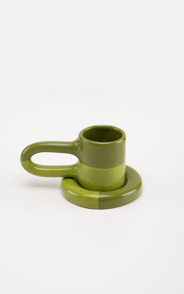Off the Handle Espresso Cup