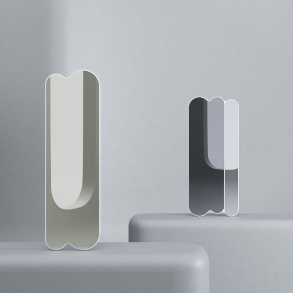 Pancakes V2 - Narrow Large Mirror
