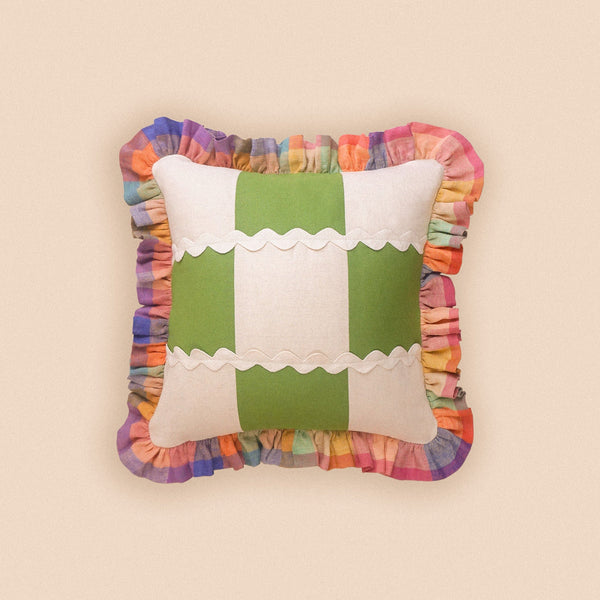 Checkerboard Cushion
