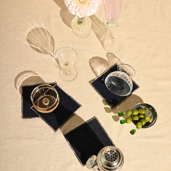 Chroma Cocktail Napkins | Set of 4