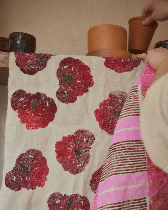 Heirloom Tomato Fabric