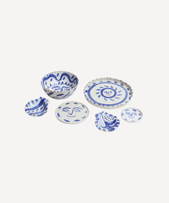Sciacca Serving Plate 24cm