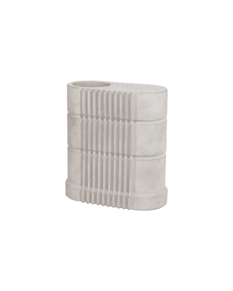Siment Pillar Vase